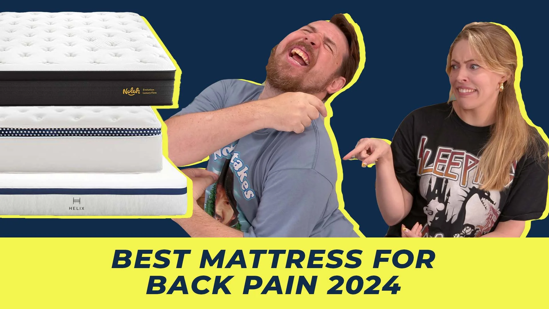 Julia Forbes 4 Best Mattress for Back Pain