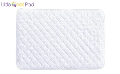 Best Crib Mattress Pad - Top Products Rated and Reviewed for 2026 11 Product Image of Little One's Pad