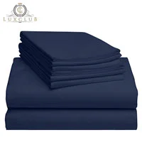 Our 12 Top Rated Deep Pocket Sheets โ 2026 Reviews and Ratings 11 product image of luxclub small