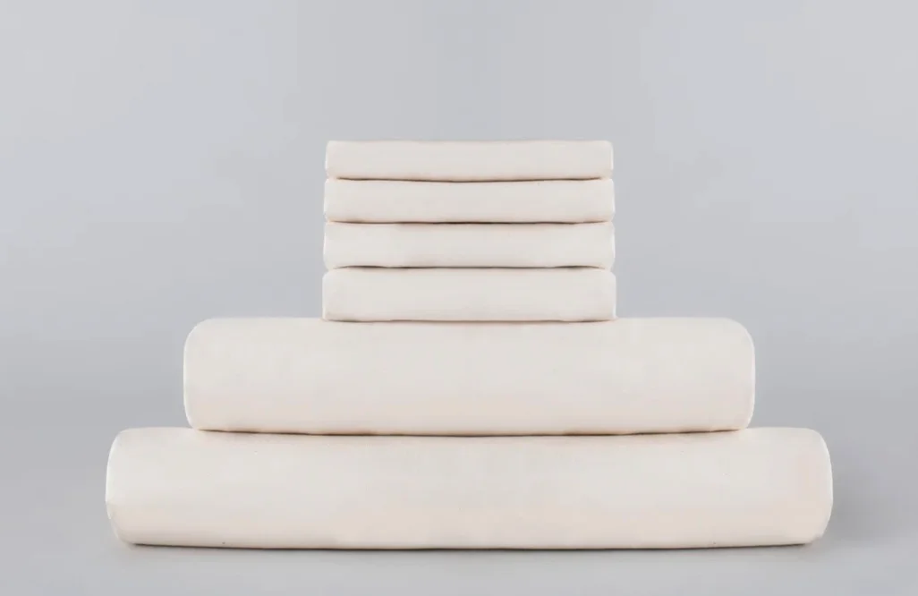 Best Bed Sheets for 2026 - Our Top Picks Reviewed 7 American Blossom Linens Organic Cotton Sheets