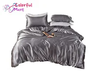Best Silk Sheets - Top 9 Products for 2026 9 Colorful mart silk sheets product image small