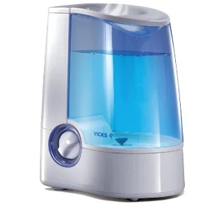 Vicks Warm Mist Humidifier