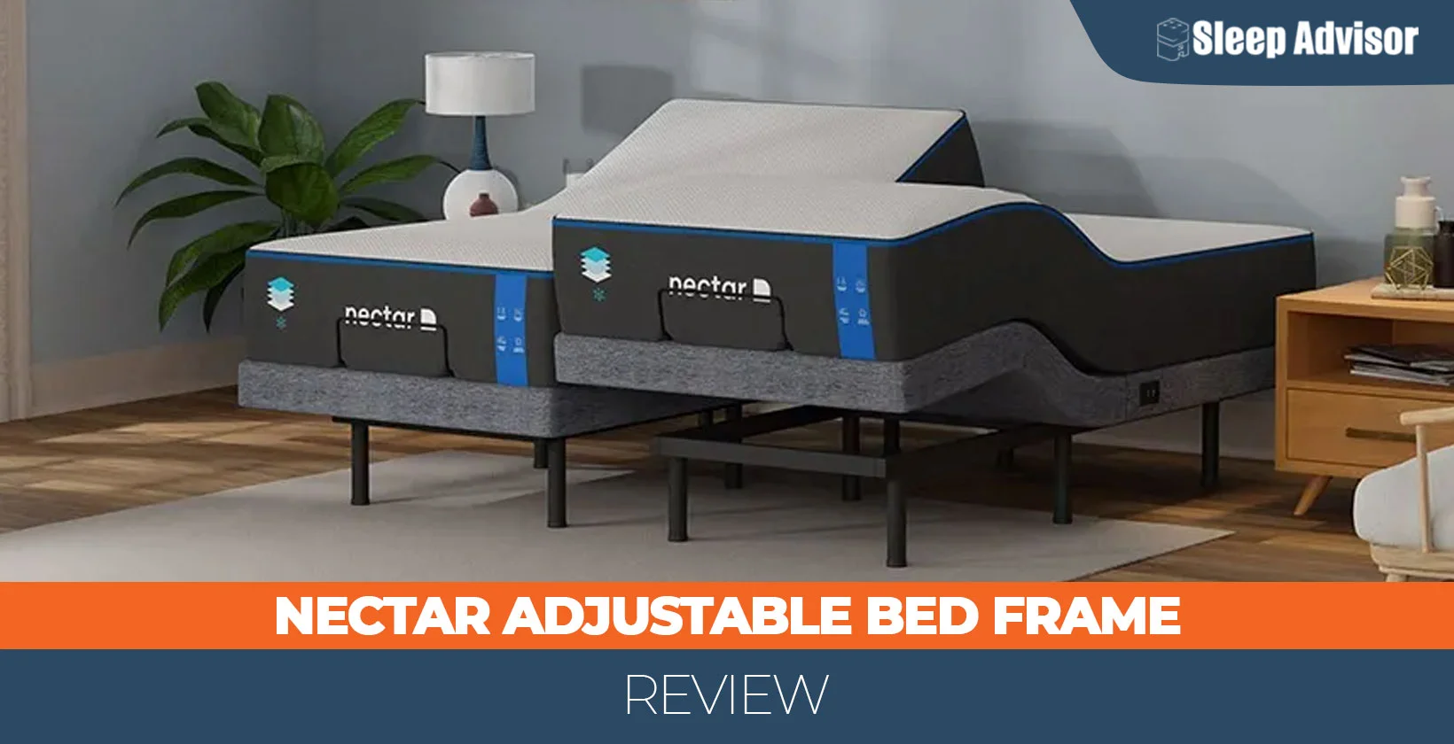 Nectar Adjustable Bed Frame Review
