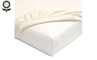 Our Review of Naturepedic Organic Cotton Sheets for 2026 2 Naturepedic Organic Cotton Sheets