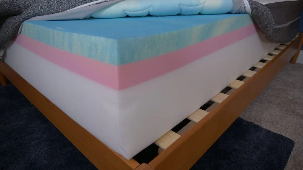 The Best Mattress to Prevent Bedsores - Expert Tested 200 Take a closer look at the Ghostbed Luxe construction