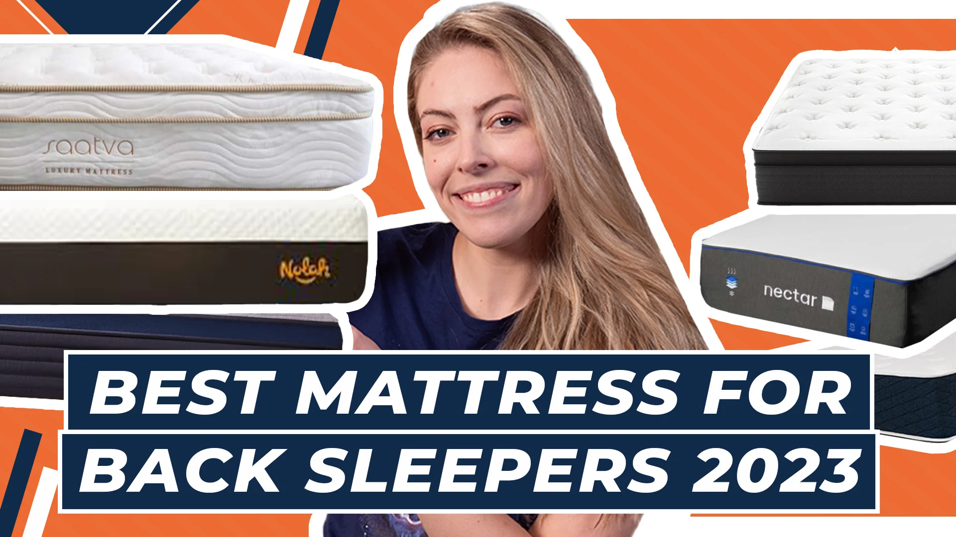 Best Mattress for Back Sleepers (2026), Expert-Tested 6 Best Mattress for Back Sleepers (2026), Expert-Tested
