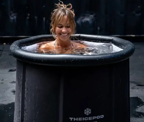 8 Best Cold Plunge Tubs for 2026 5 The Ice Pod