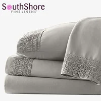 Our 12 Top Rated Deep Pocket Sheets โ 2026 Reviews and Ratings 9 south shore product image of deep pocket sheet small