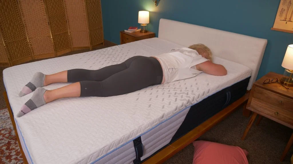 Nectar Hybrid Mattress Review for 2026, Expert Tested 8 Nectar Classic Hybrid stomach sleeping