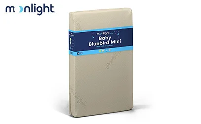 Moonlight Slumber Mini Crib Mattress product image 