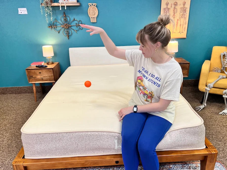 Testing the Birch Natural for bounce