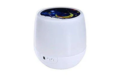 Best Night Light for Toddlers - Our 9 Top Rated Picks (2026) 13 Luckkid Multifunctional Night Light Star Projector Lamp product image