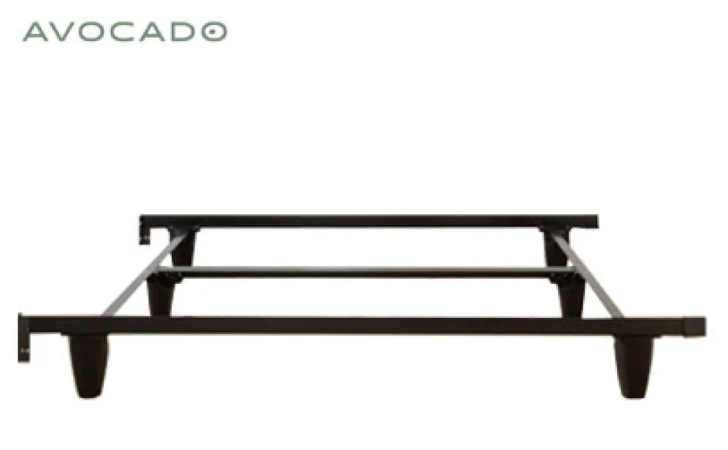 Avocado Metal Bed Frame