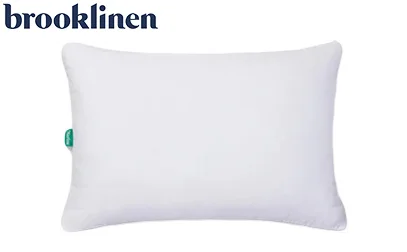 Best Gel Pillow - Our Top 6 Products for 2026 7 Brooklinen Marlow Pillow