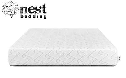 Our In-Depth Nest Bedding Owl Mattress Review for 2026 16 The Quail Nest Bedding mattress product image