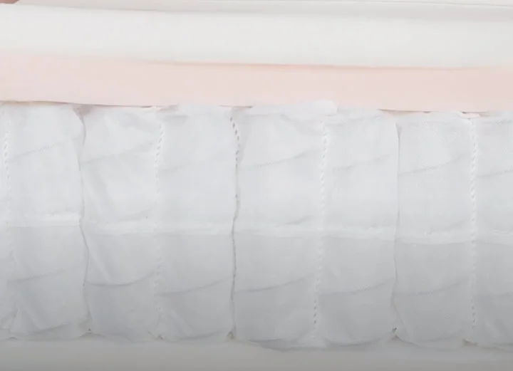 Helix Dawn Mattress Construction