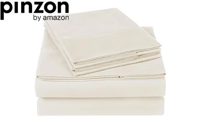Our 10 Top Rated Organic Cotton Sheets for 2026 13 Pinzon
