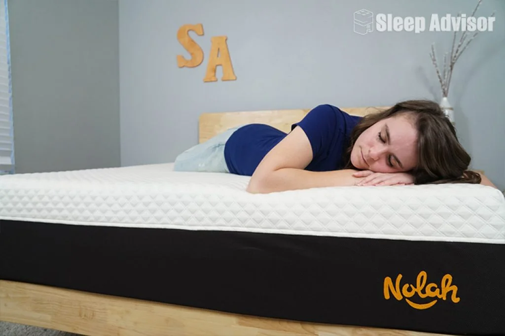 Best Mattresses for Fibromyalgia 105 Emma Testing Nolah Signature