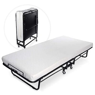 Best Rollaway Bed - Top Products Reviews and Ratings (2026) 7 product image of Milliard Premium Folding Bed