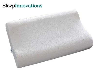 Sleep Innovations Contour Pillow