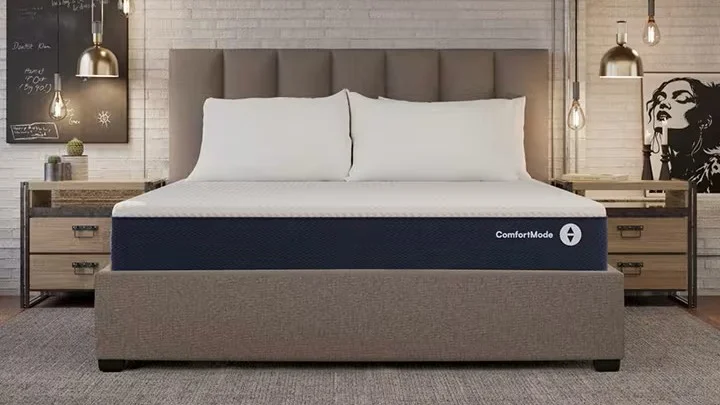 Best Smart Beds 11 sleep number comfortmode