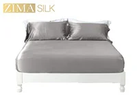 Best Silk Sheets - Top 9 Products for 2026 5 product image of Zima silk sheets small