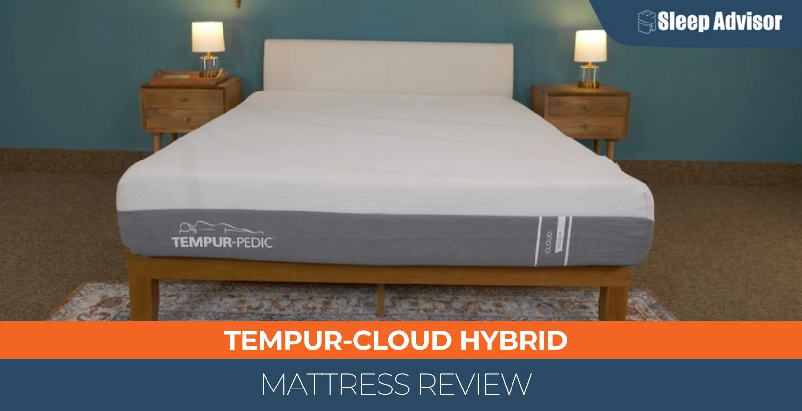 Julia Forbes 7 My In-Depth TEMPUR-Cloudยฎ Hybrid Mattress Review for 2026