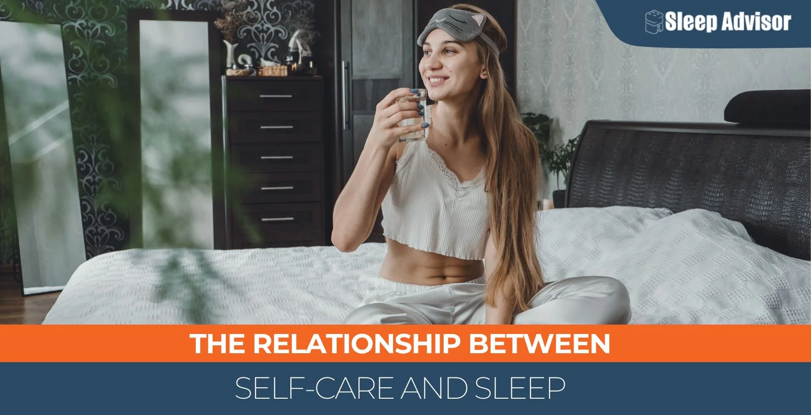 10 Self-Care Tips for Better Sleep