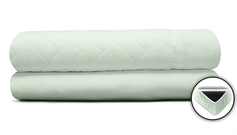 material of dreamfit 6 degree bed sheets