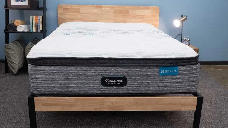 Laura Mohammed 3 Beautyrest vs Tempur-Pedic Mattress Comparison