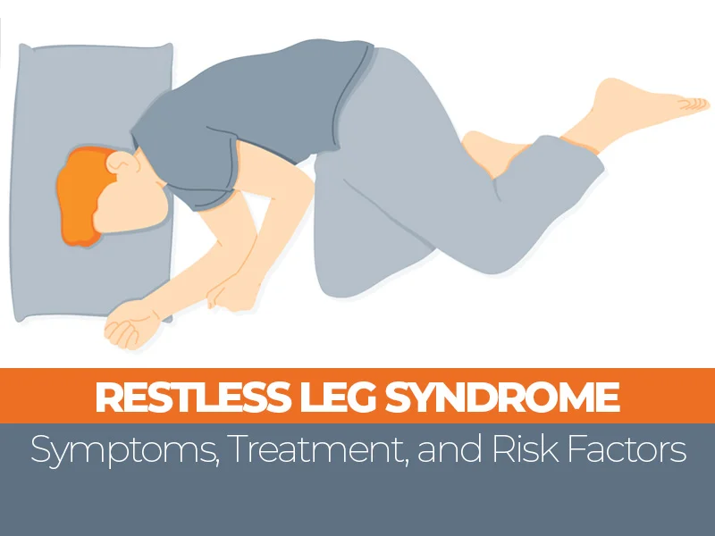 Dr. Alex Dimitriu M.D. 4 Restless Leg Syndrome: Symptoms, Treatment, and Risk Factors