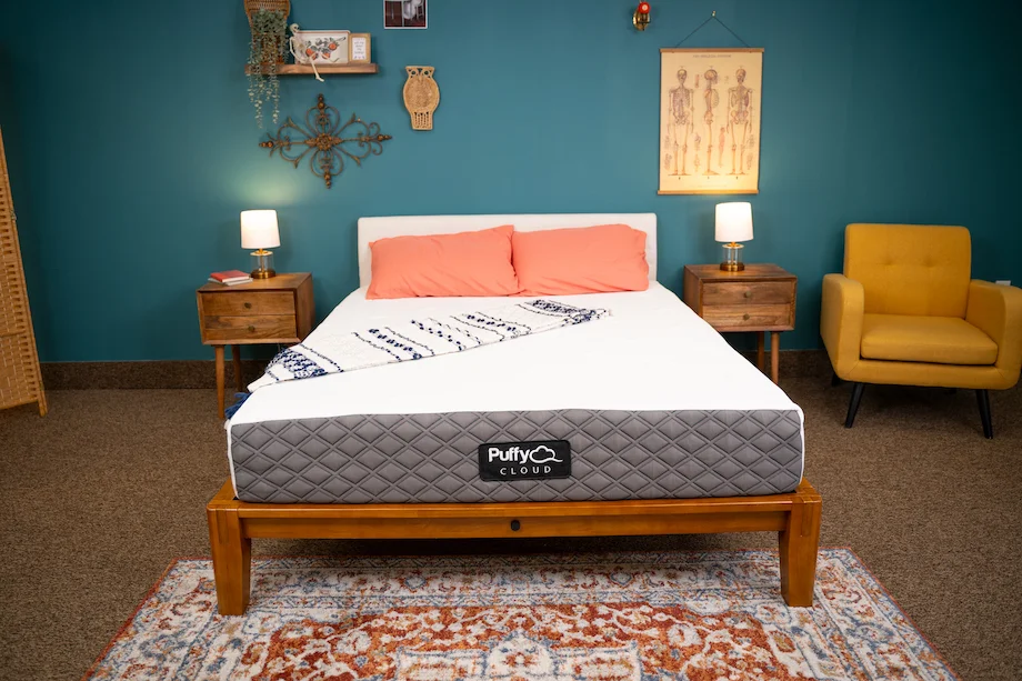 Nectar Mattress Review for 2026, Expert Tested 21 Puffy Cloud Mattress