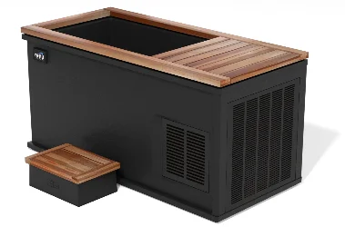 8 Best Cold Plunge Tubs for 2026 9 Renu Therapy Cold Stoic 2.0