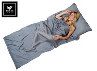 Best Silk Sheets - Top 9 Products for 2026 6 Product image of brave era gray silk sheet small