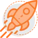 Rocket Icon