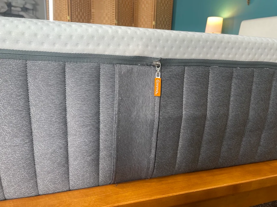 Best Mattresses for Pressure Relief (2026) - Expert Tested 76 Emma Hybrid Comfort cover