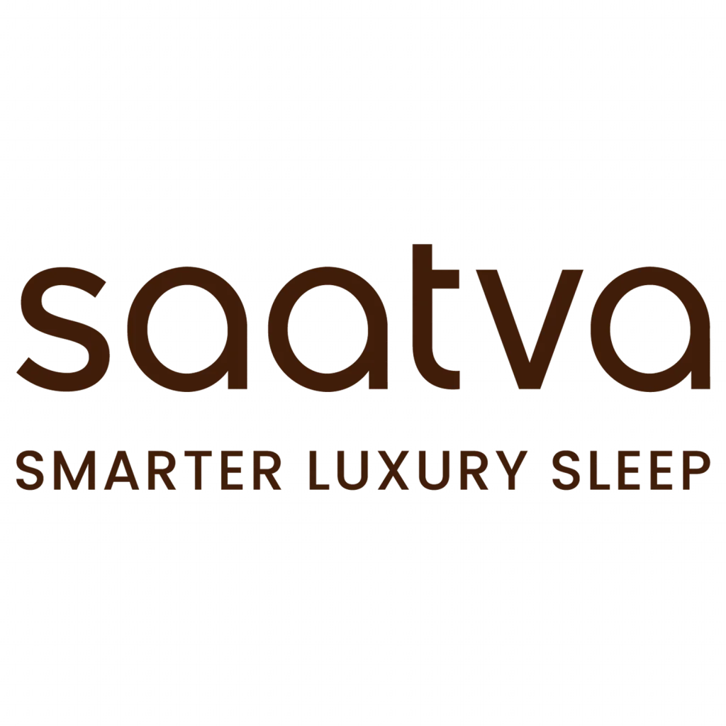 Best Presidents' Day Mattress Sales and Promotions for 2026 2 Saatva Logo - Dark Brown