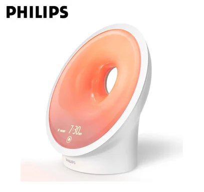 Product image of philips simulation sunrise alarm