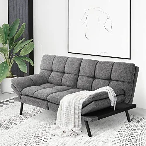 IULULU Futon Sofa Bed