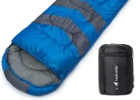 Our 9 Highest Rated Sleeping Bags - Rated and Reviewed for 2026 7 small product image of MalloMe Camping bag for Sleeping