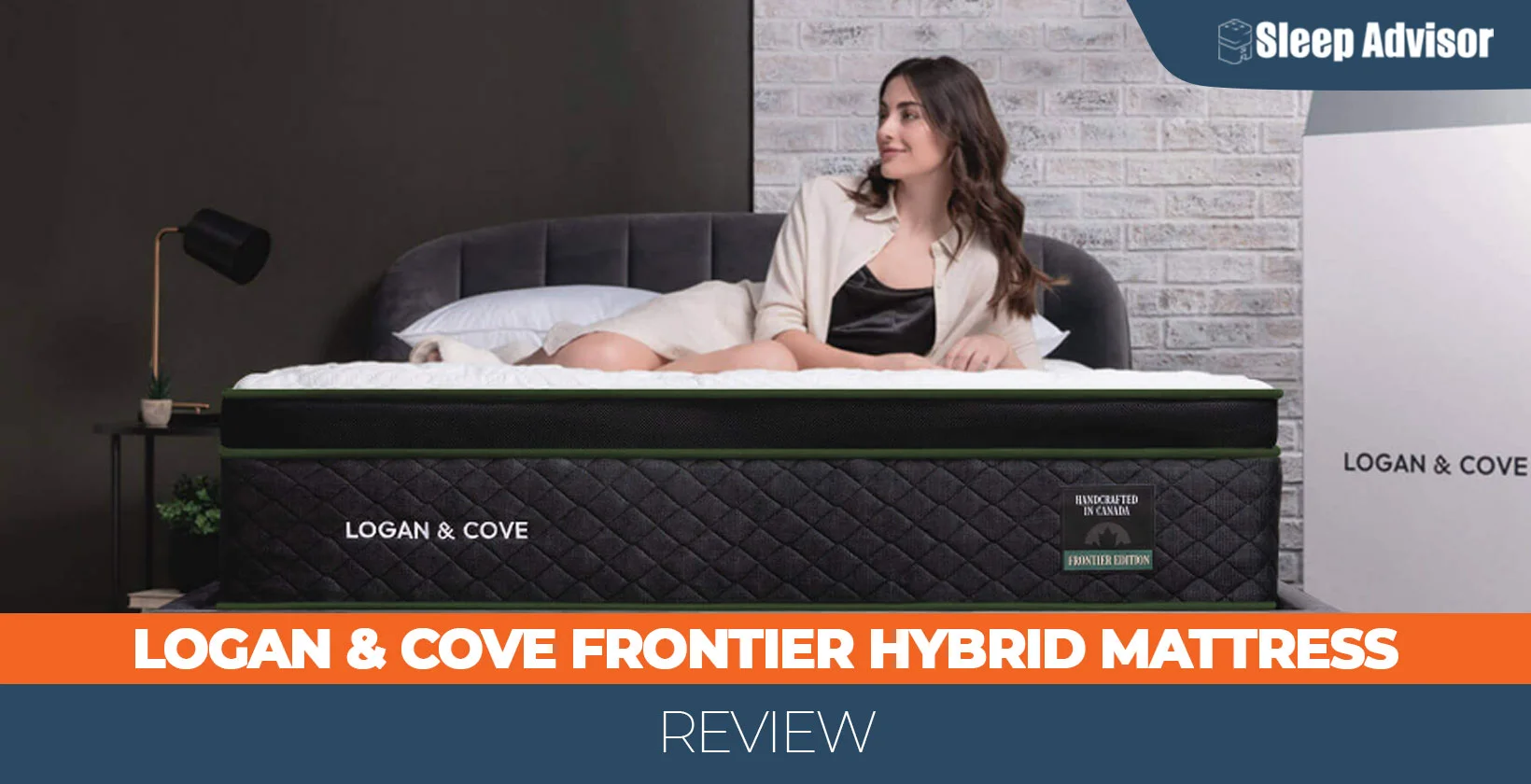 Julia Forbes 10 My In-Depth Logan & Cove Frontier Hybrid Mattress Review 2026