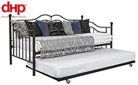 8 Top Rated Trundle Beds - Our Reviews and Ratings for 2026 5 dhp tokyo trundle bed product image small
