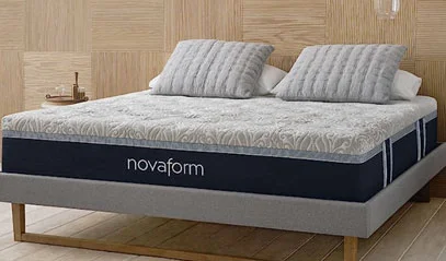 Novaform Serafina Pearl Gel